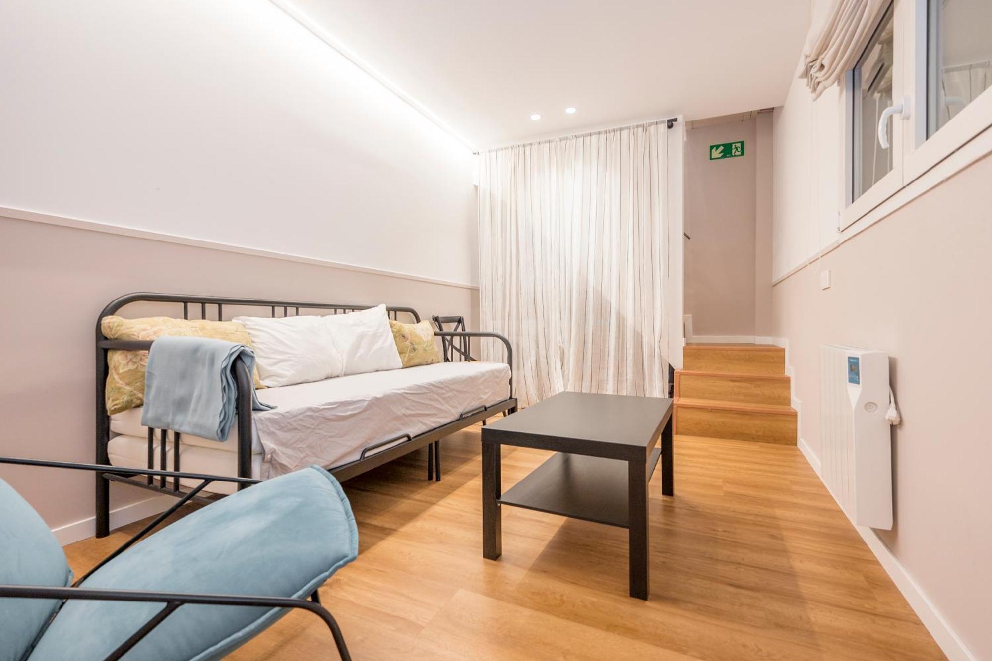 Apartamento Confortable 2h Y 1b Delicias-madrid Rio Madri