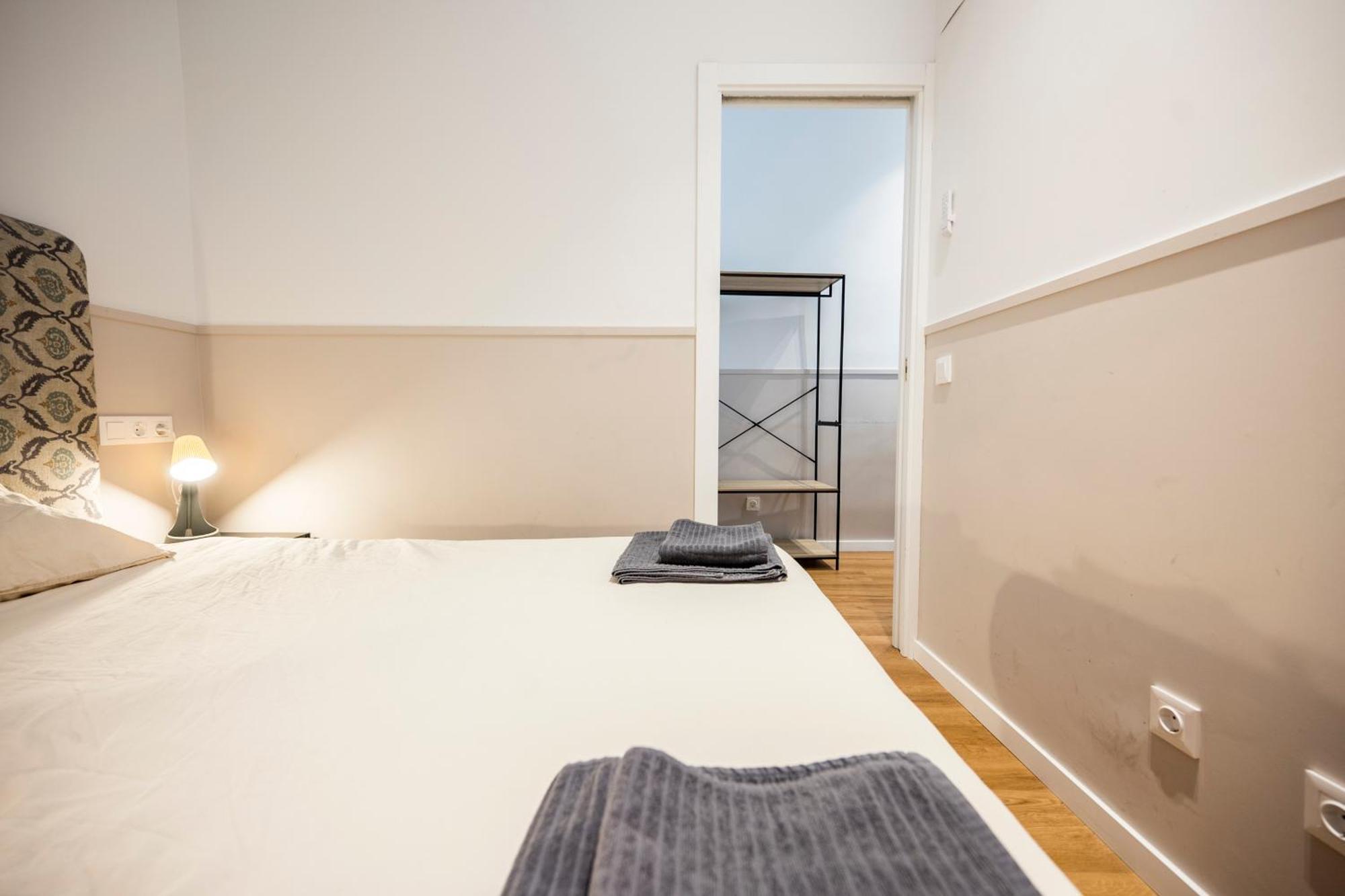 Confortable 2h Y 1b Delicias-madrid Rio Apartamento Madri