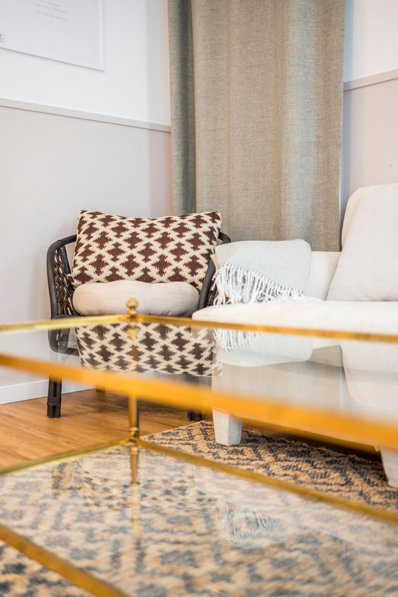 Apartamento Coqueto 2h Y 1b Delicias Y Rio Madri