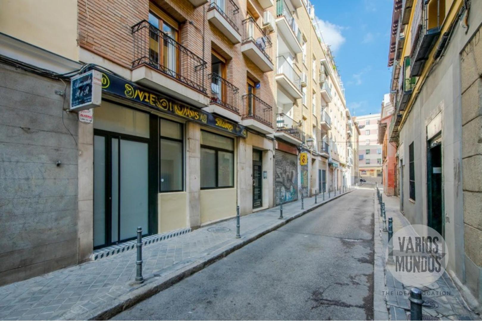 Ritmo En 2, Vive Mira El Rio Alta 10 E3 Madrid