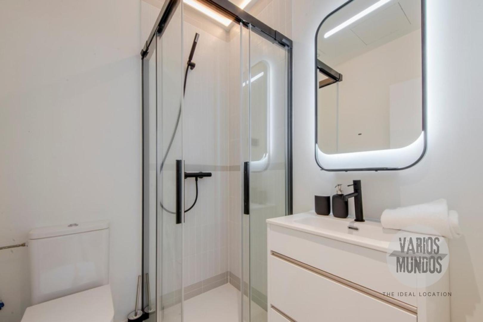 Ritmo En 2, Vive Mira El Rio Alta 10 E3 Apartment Madrid