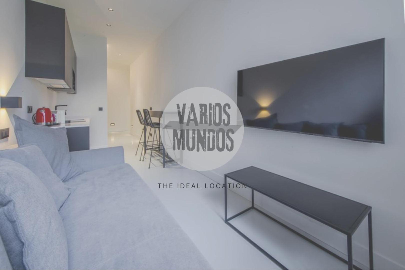 Apartment Reencuentro En 2, Vive Mira El Rio Alta 10 E3 *