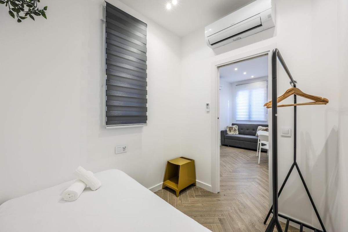Urban Tranquility In With Modern Comforts * Madrid