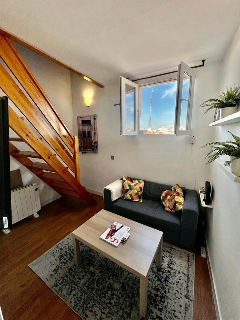 Cozy Loft, 5 Min Away From Gran Via And Chueca Apartment Madrid