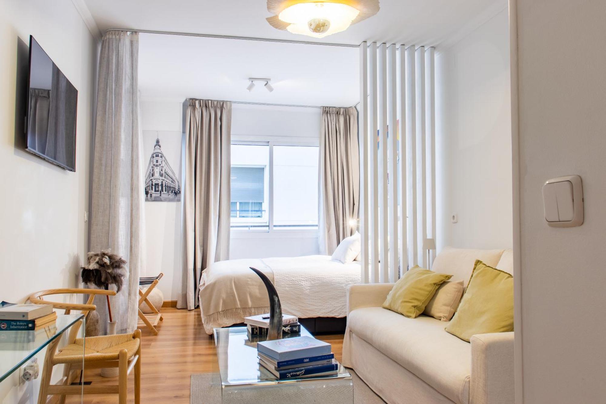 Location Puerta De Alcala Apartamento Madri