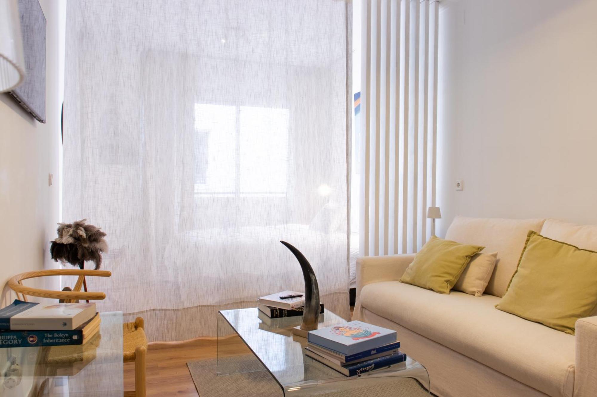 Apartamento Location Puerta De Alcala