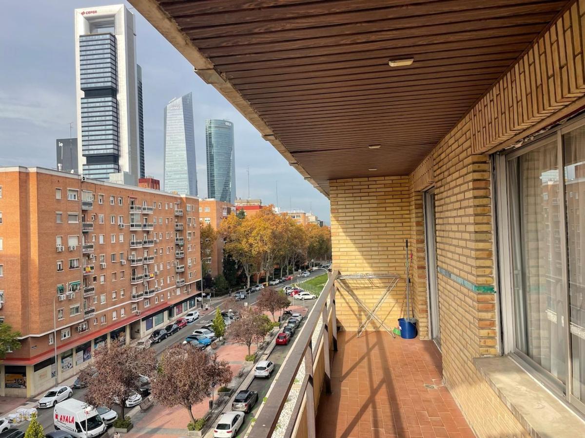 Apartment Chamartin St Calle Mauricio Legendre *