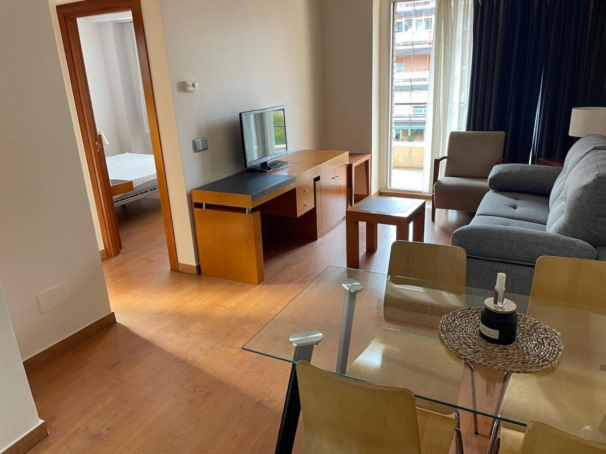 Apartment Chamartin St Calle Mauricio Legendre