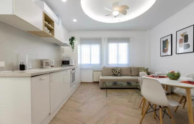 Apartment Artbel En Embajadores Madrid