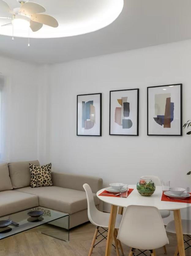 Apartment Artbel En Embajadores Madrid