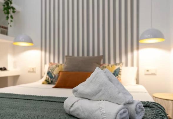Apartment Artbel En Embajadores Madrid