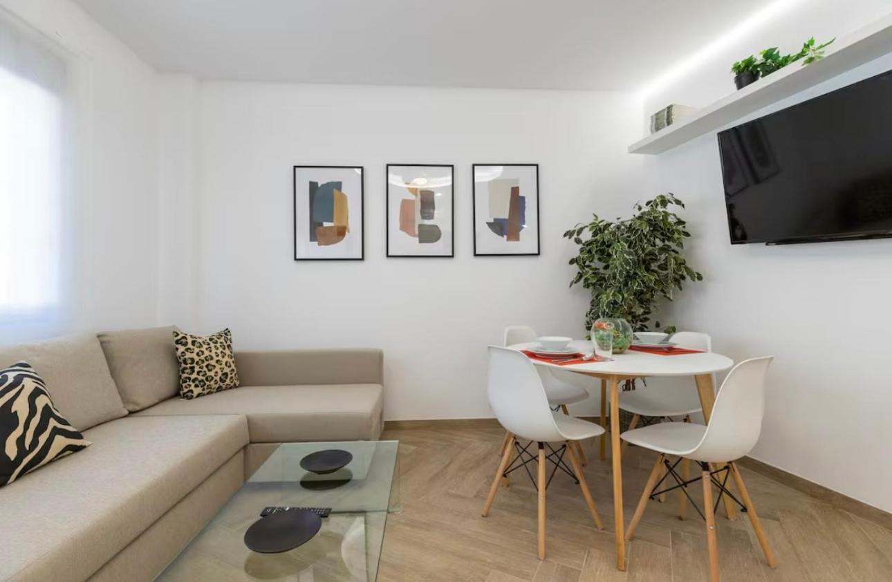 Artbel En Embajadores Apartment Madrid