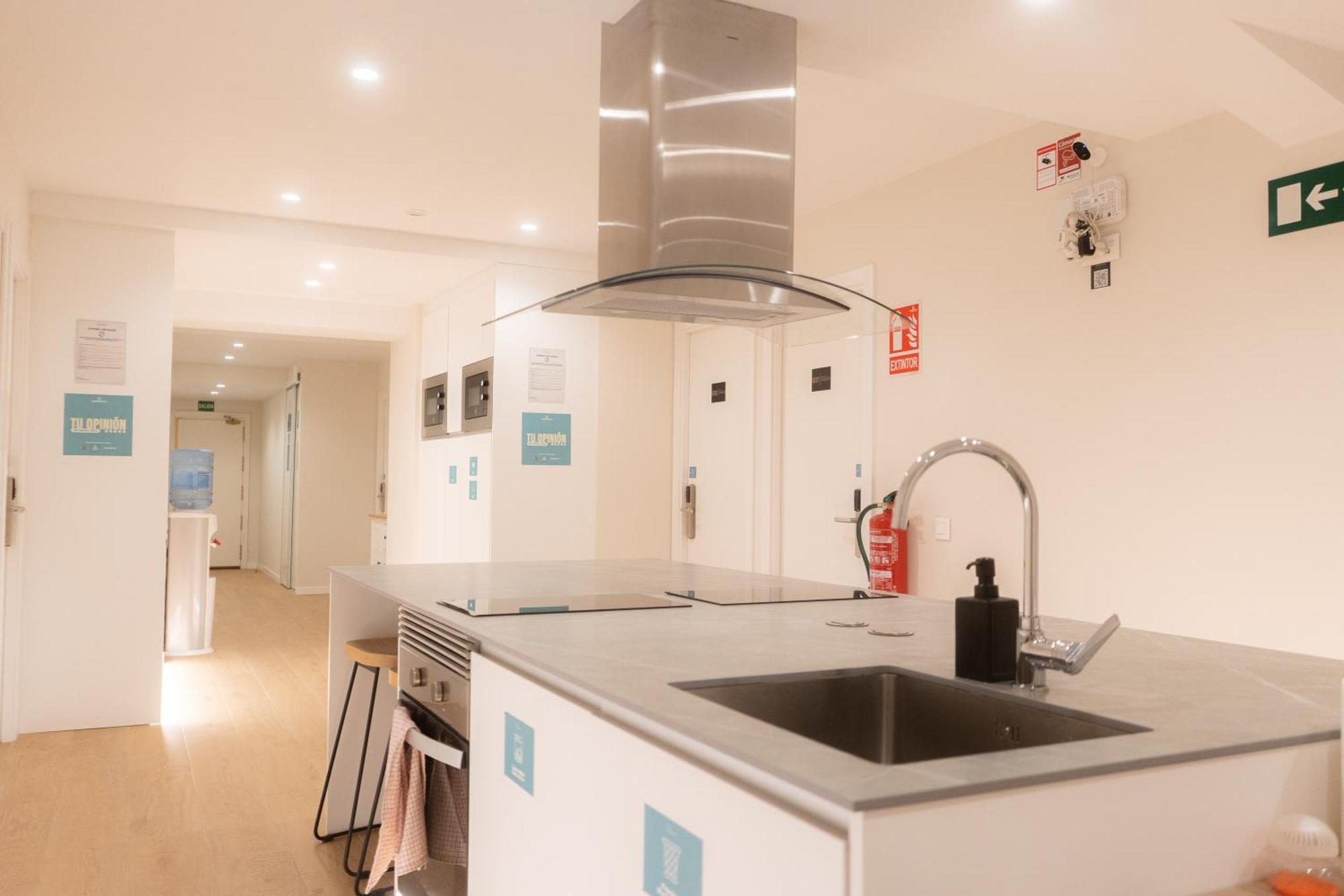 Hotel I'm Nuevos Ministerios - Bernabeu 'digital Access' Madrid