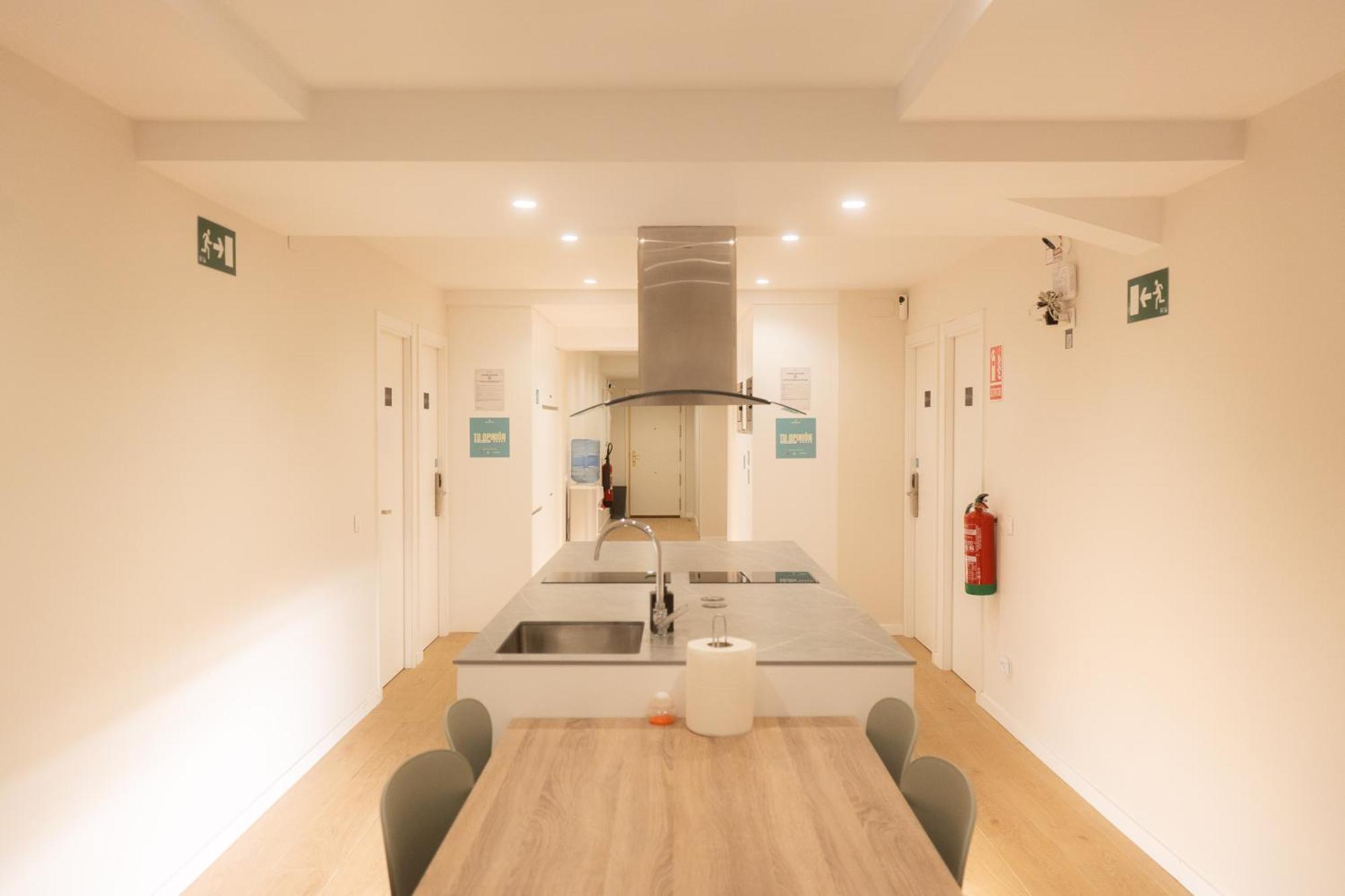 Hotel I'm Nuevos Ministerios - Bernabeu 'digital Access'