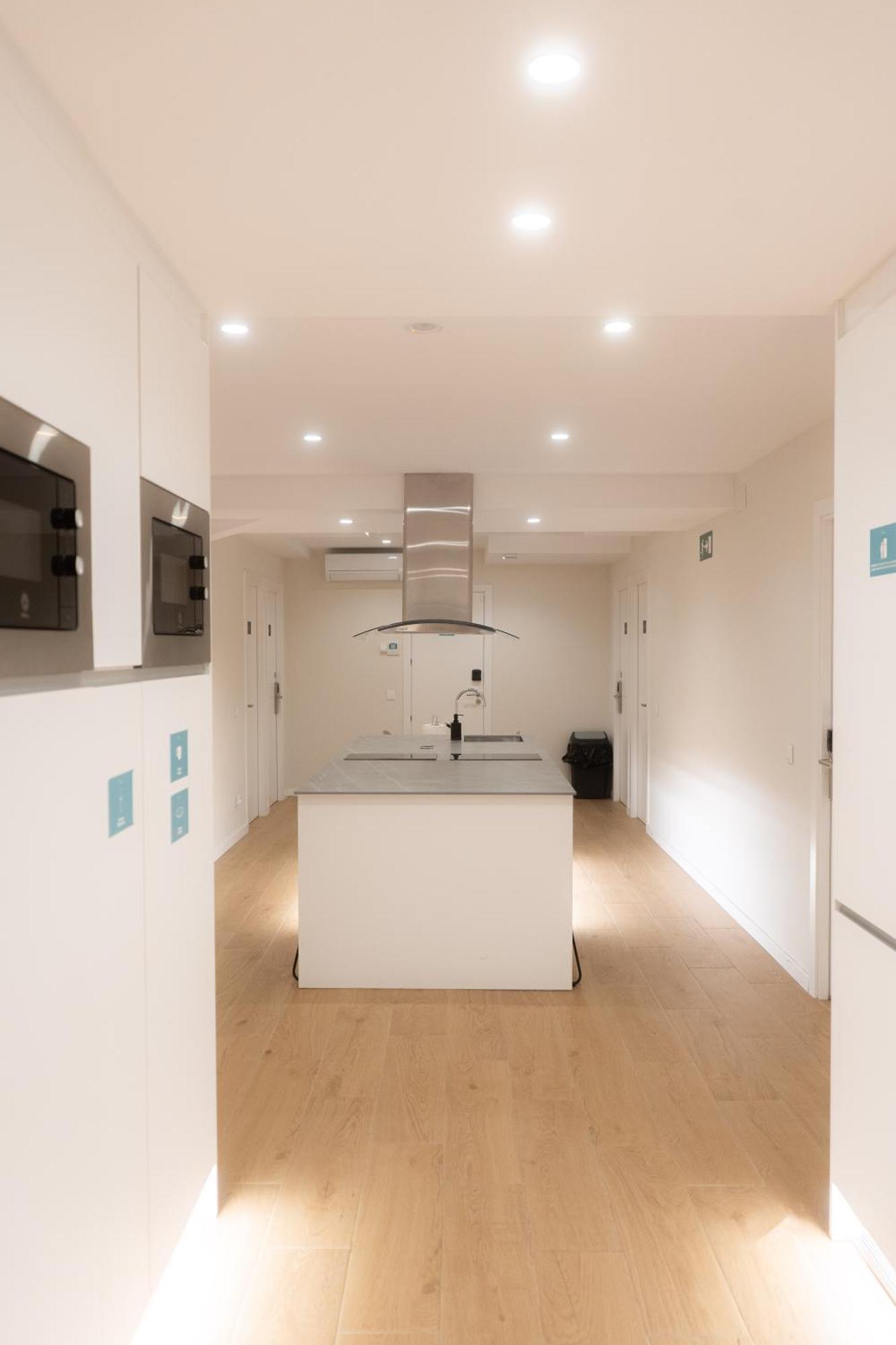 Hotel I'm Nuevos Ministerios - Bernabeu 'digital Access' 4*