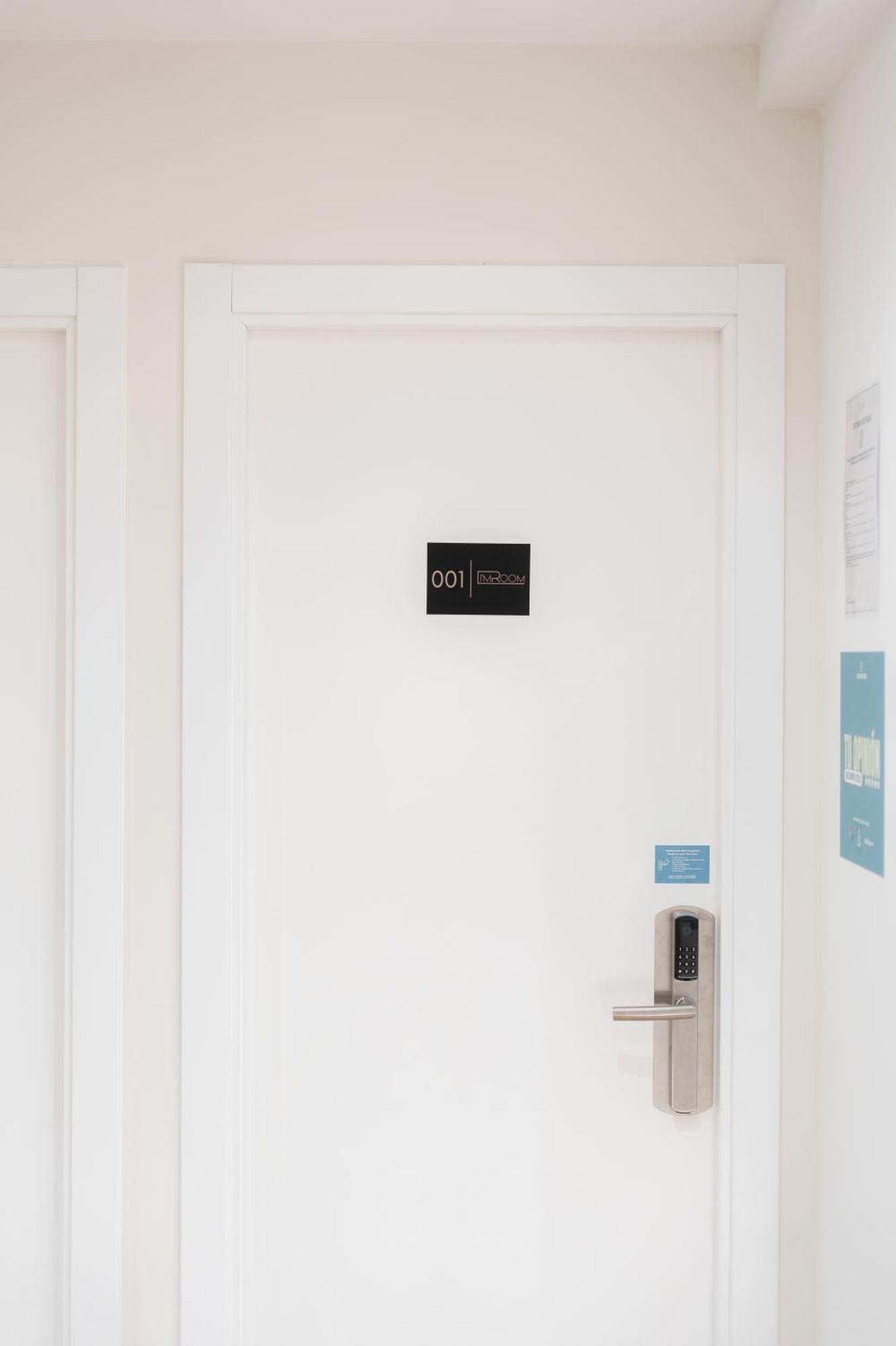 I'm Nuevos Ministerios - Bernabeu 'digital Access' Hotel Madrid