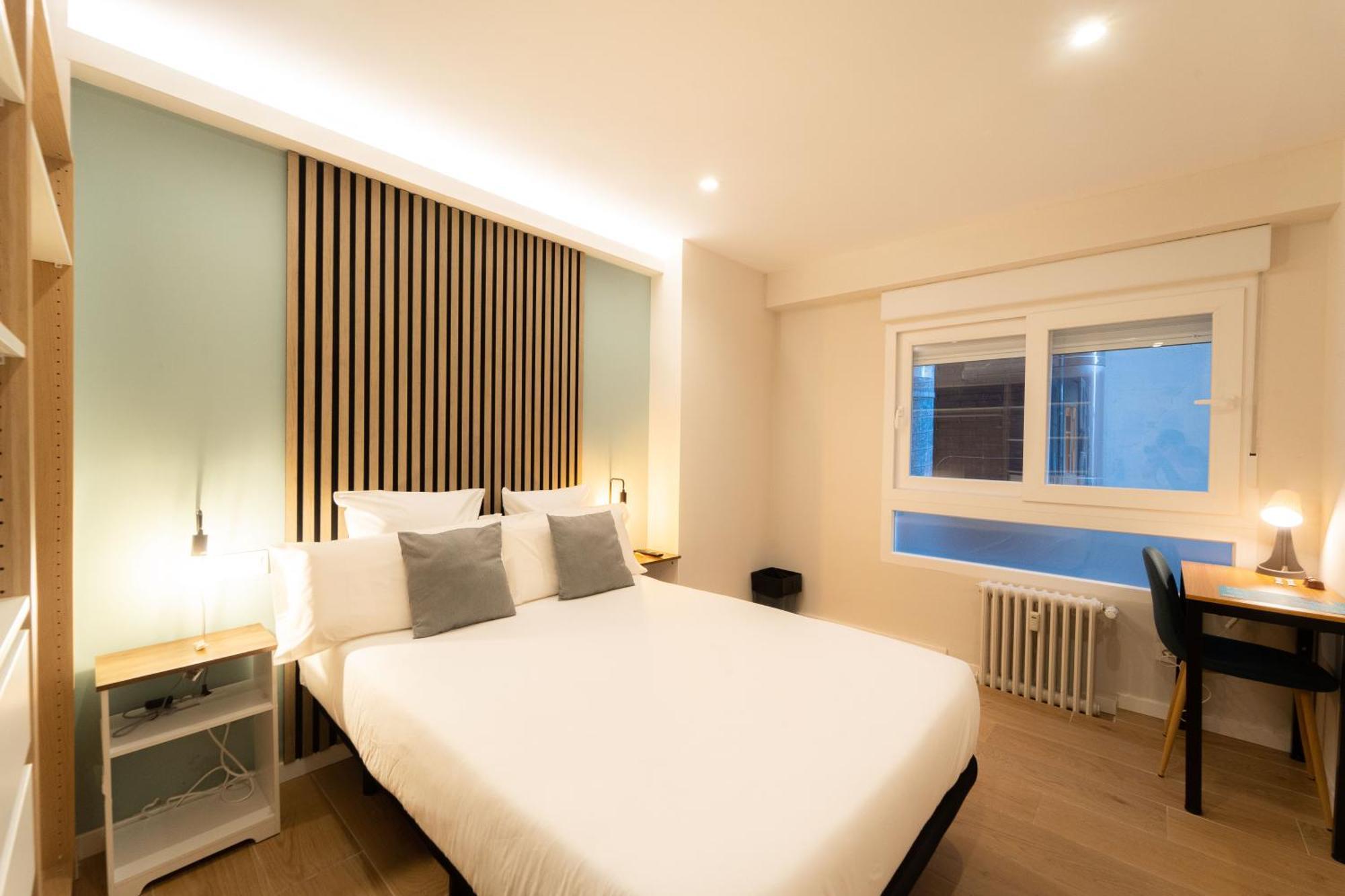 Hotel I'm Nuevos Ministerios - Bernabeu 'digital Access' Madrid