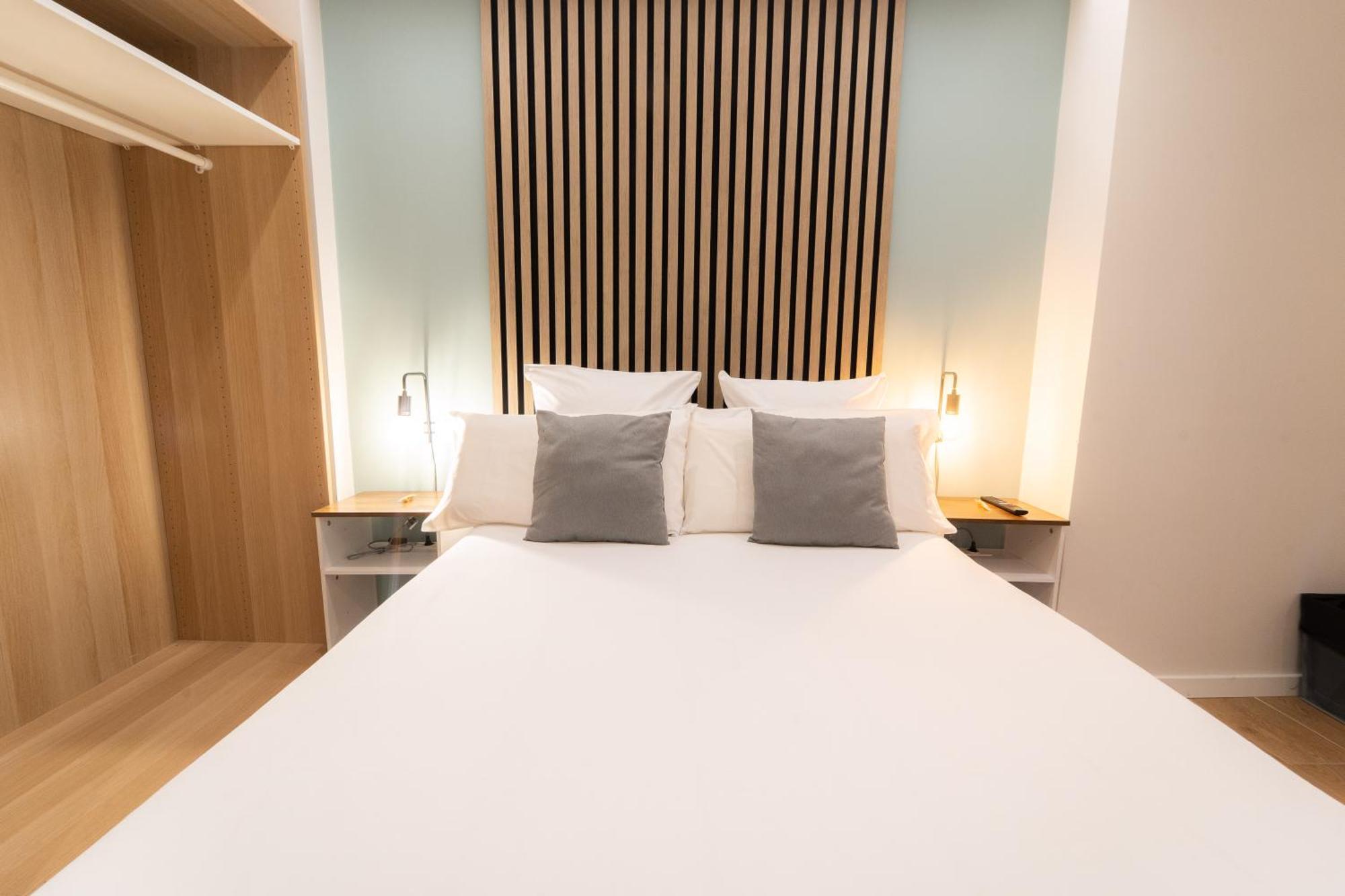 I'm Nuevos Ministerios - Bernabeu 'digital Access' Hotel
