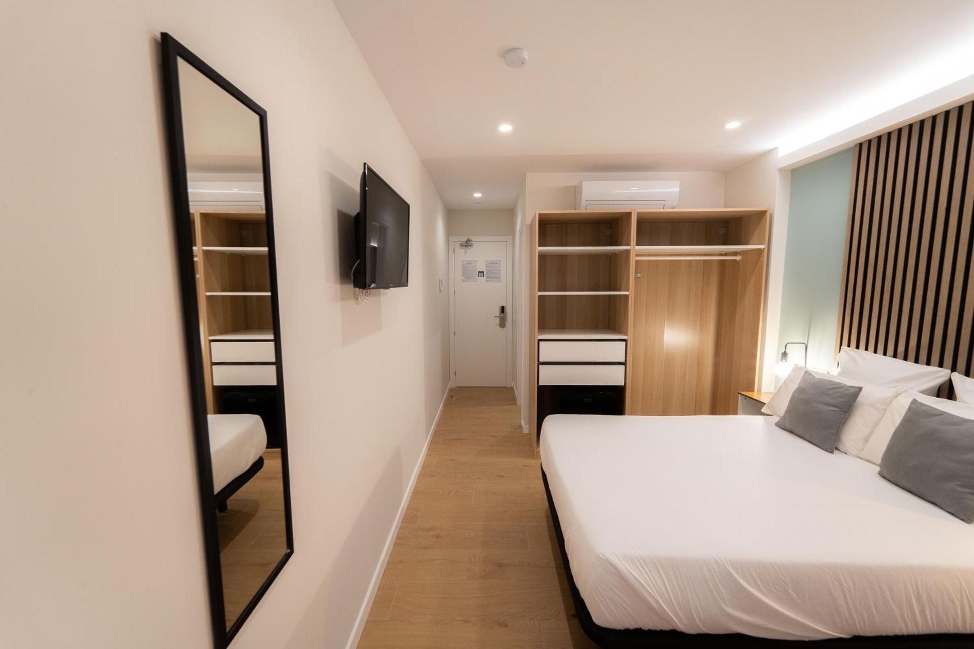 I'm Nuevos Ministerios - Bernabeu 'digital Access' Hotel Madrid
