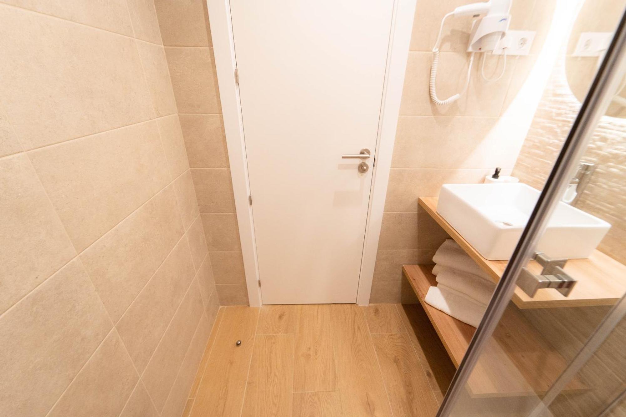 I'm Nuevos Ministerios - Bernabeu 'digital Access' Hotel
