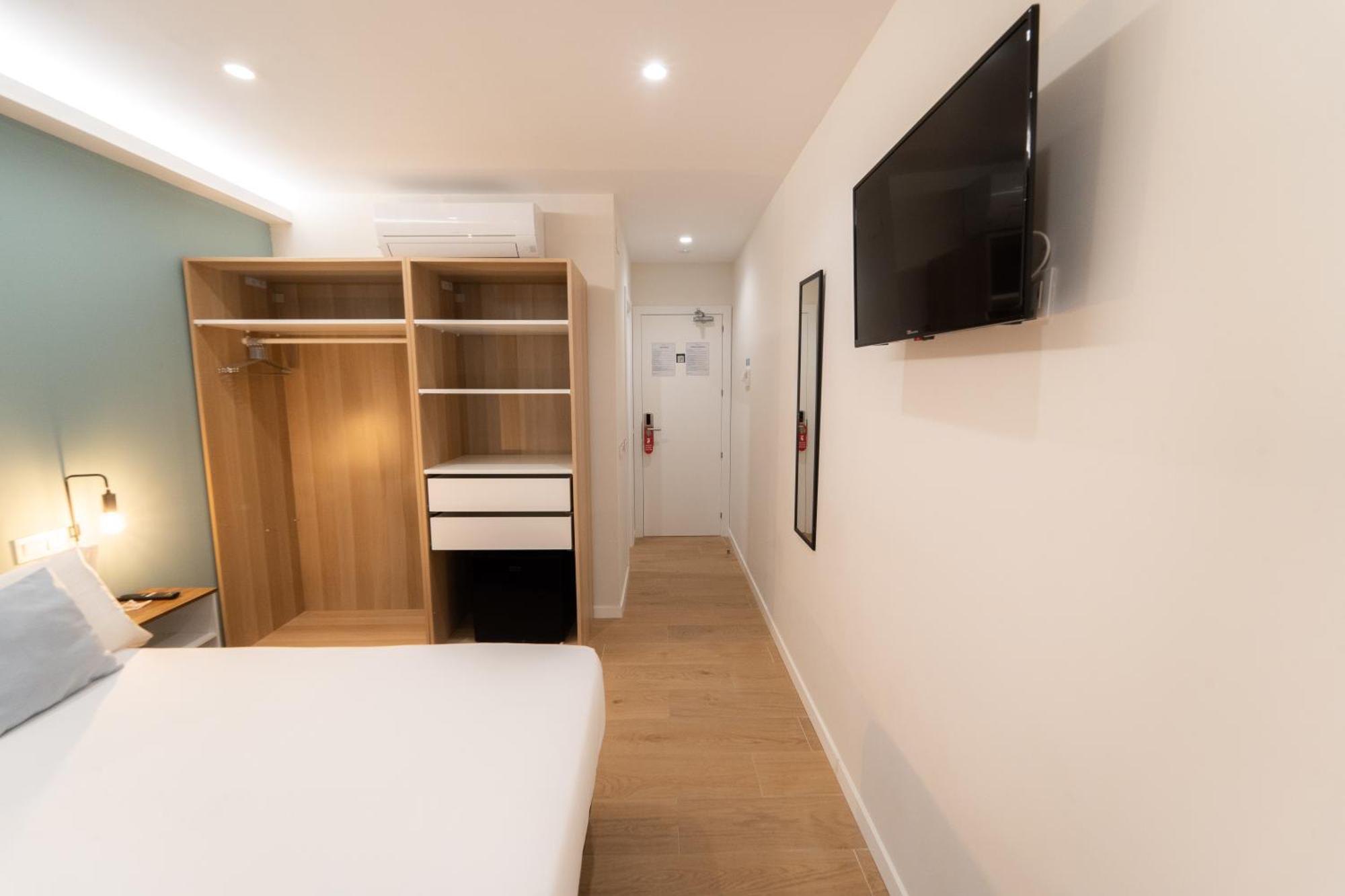 Hotel I'm Nuevos Ministerios - Bernabeu 'digital Access'