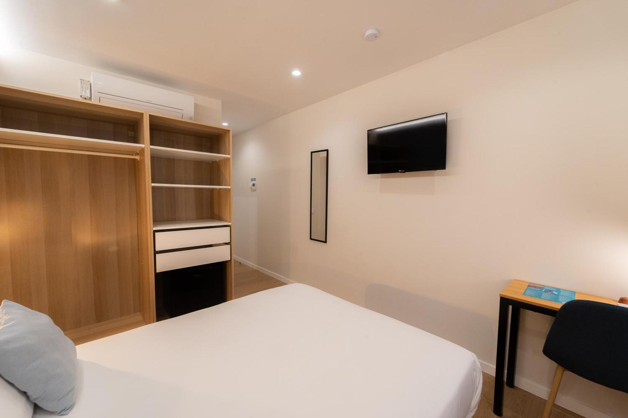 Hotel I'm Nuevos Ministerios - Bernabeu 'digital Access' 4*