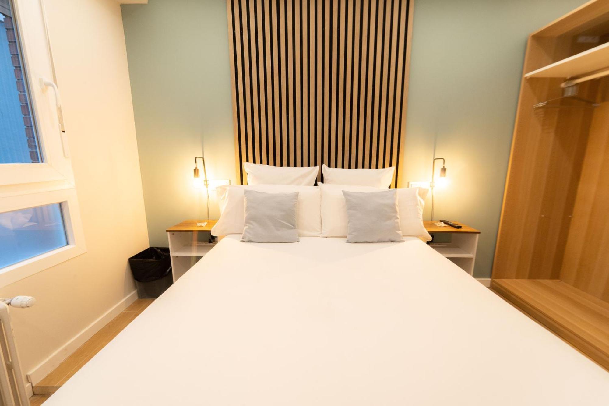 I'm Nuevos Ministerios - Bernabeu 'digital Access' Hotel Madrid