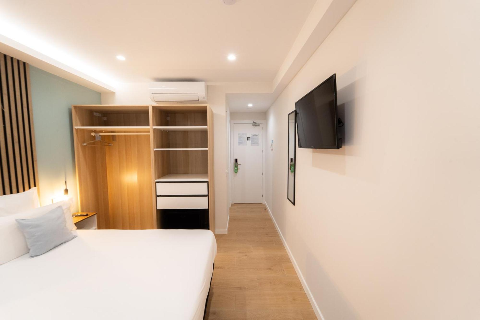I'm Nuevos Ministerios - Bernabeu 'digital Access' Hotel Madrid