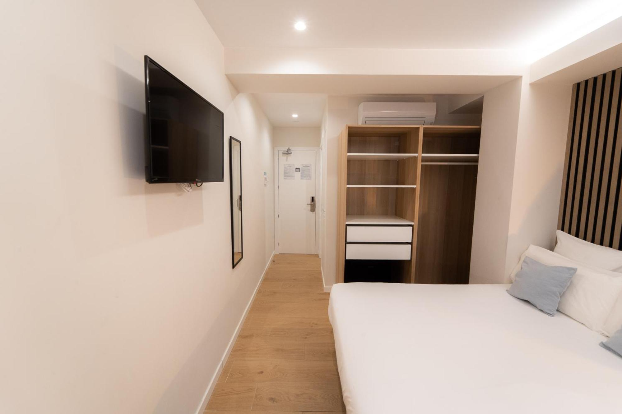 I'm Nuevos Ministerios - Bernabeu 'digital Access' Hotel
