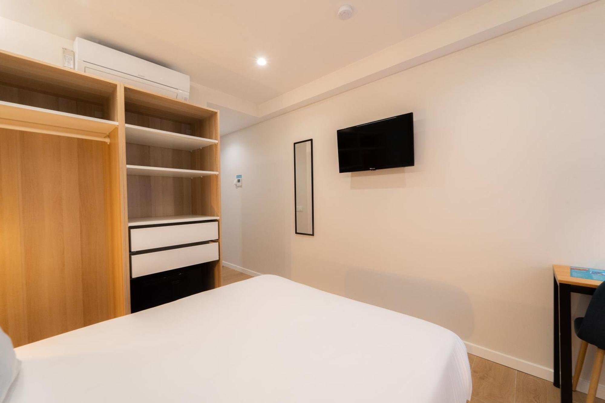 Hotel I'm Nuevos Ministerios - Bernabeu 'digital Access'