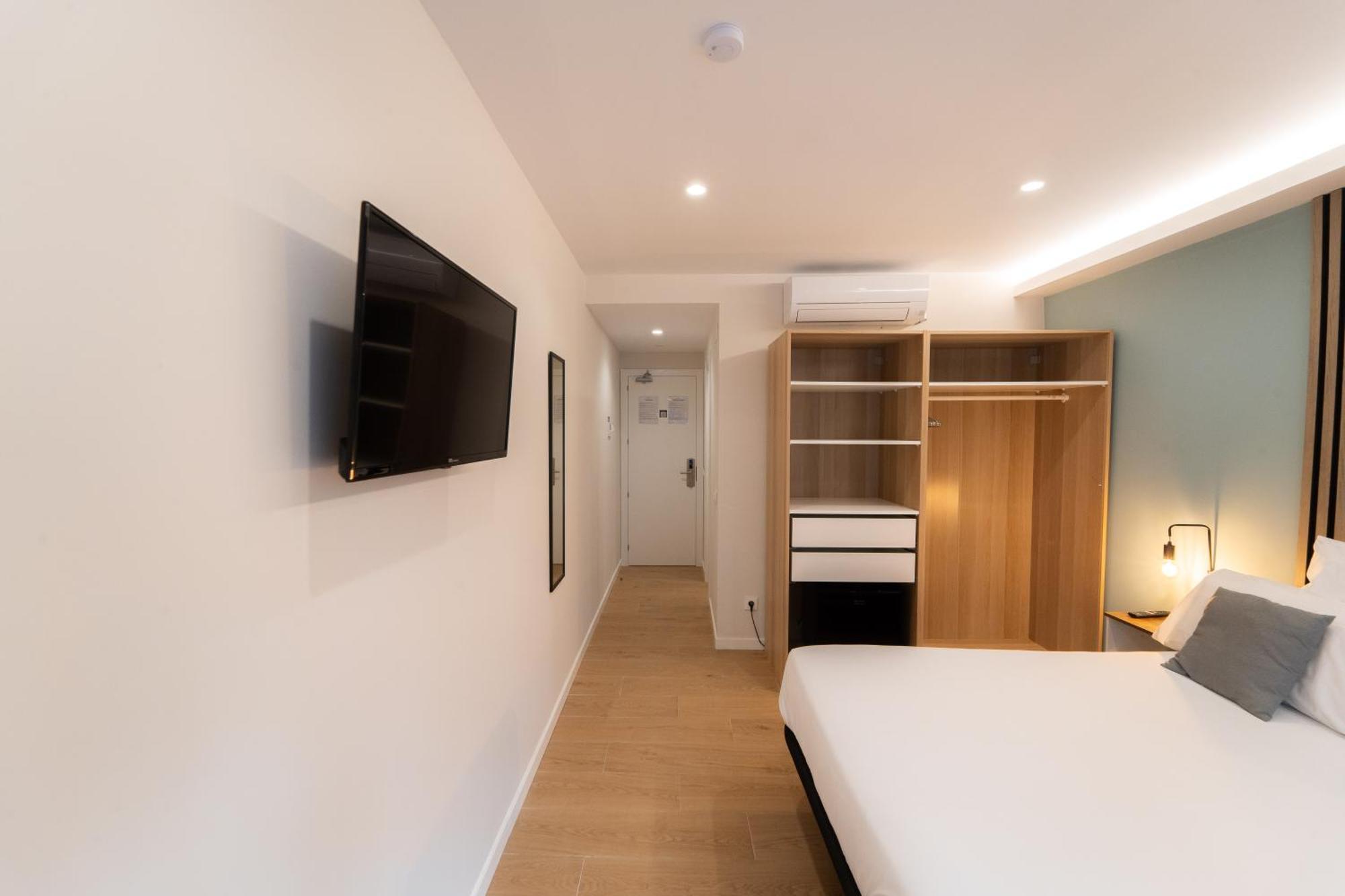 Hotel I'm Nuevos Ministerios - Bernabeu 'digital Access'