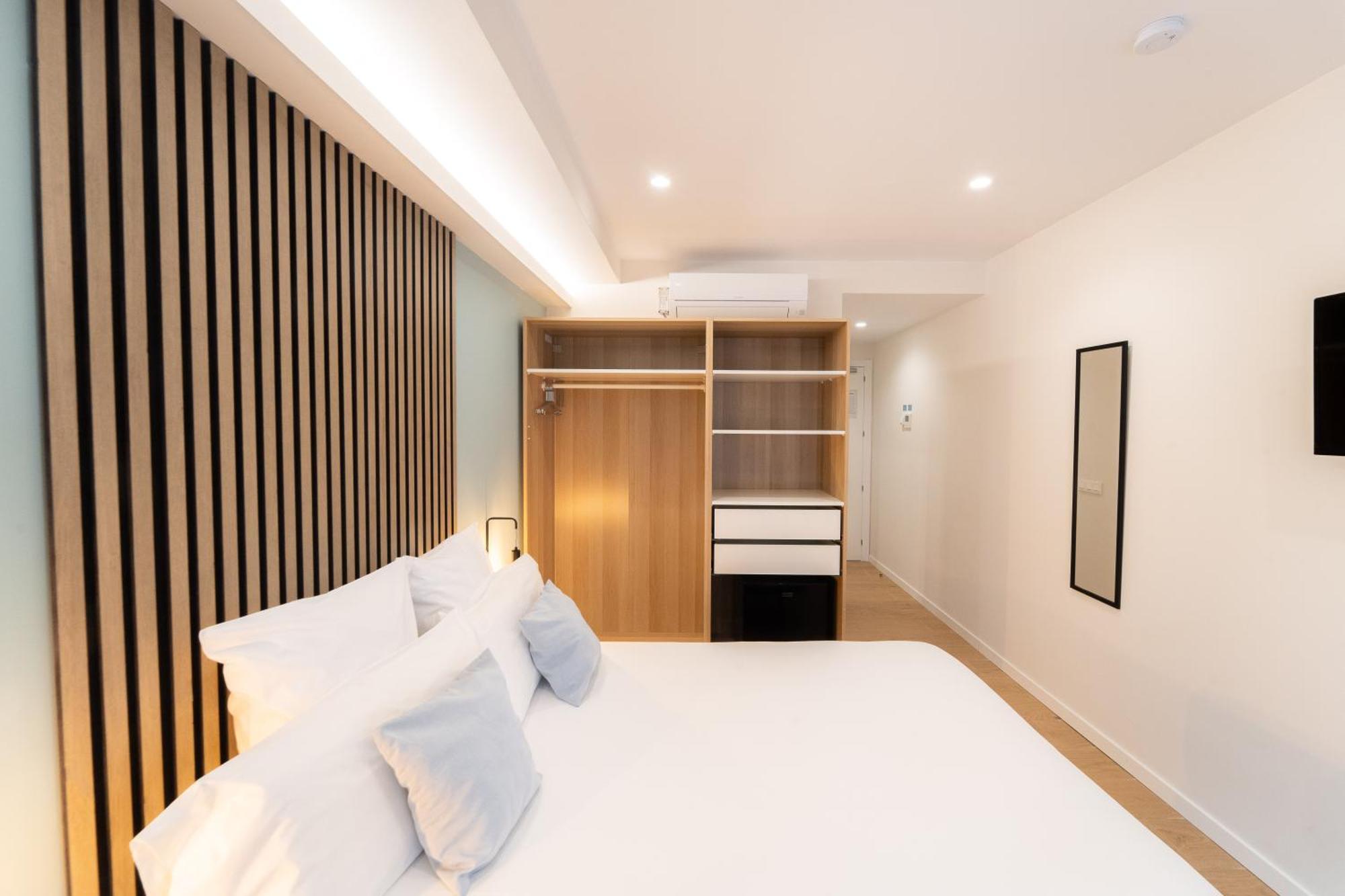 I'm Nuevos Ministerios - Bernabeu 'digital Access' Hotel Madrid