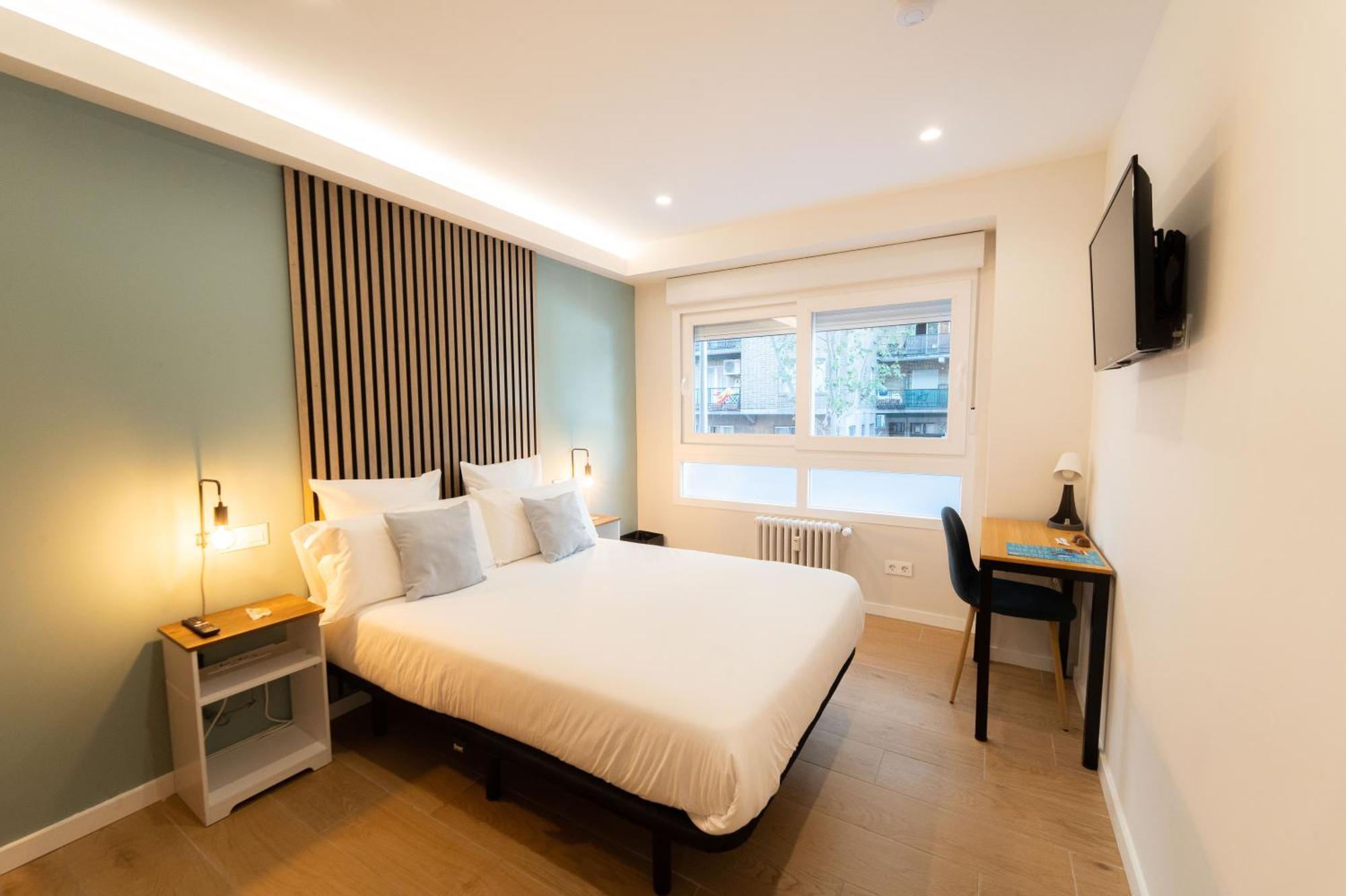 Hotel I'm Nuevos Ministerios - Bernabeu 'digital Access' 4*