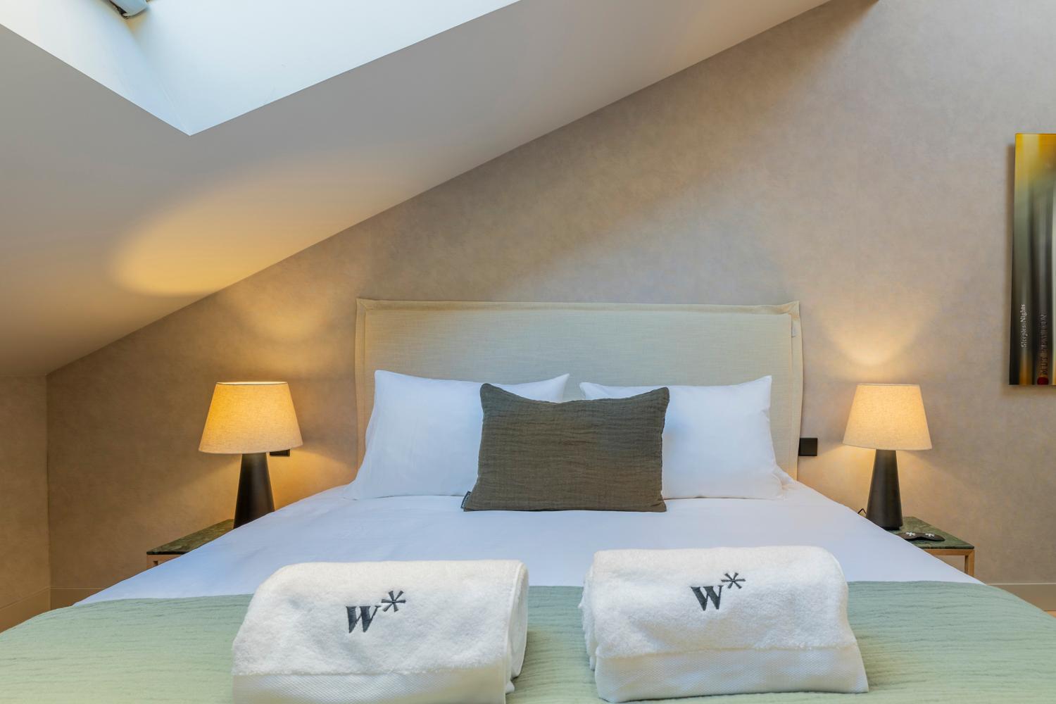 Lejlighedshotel Rio By Wynwood House Madrid