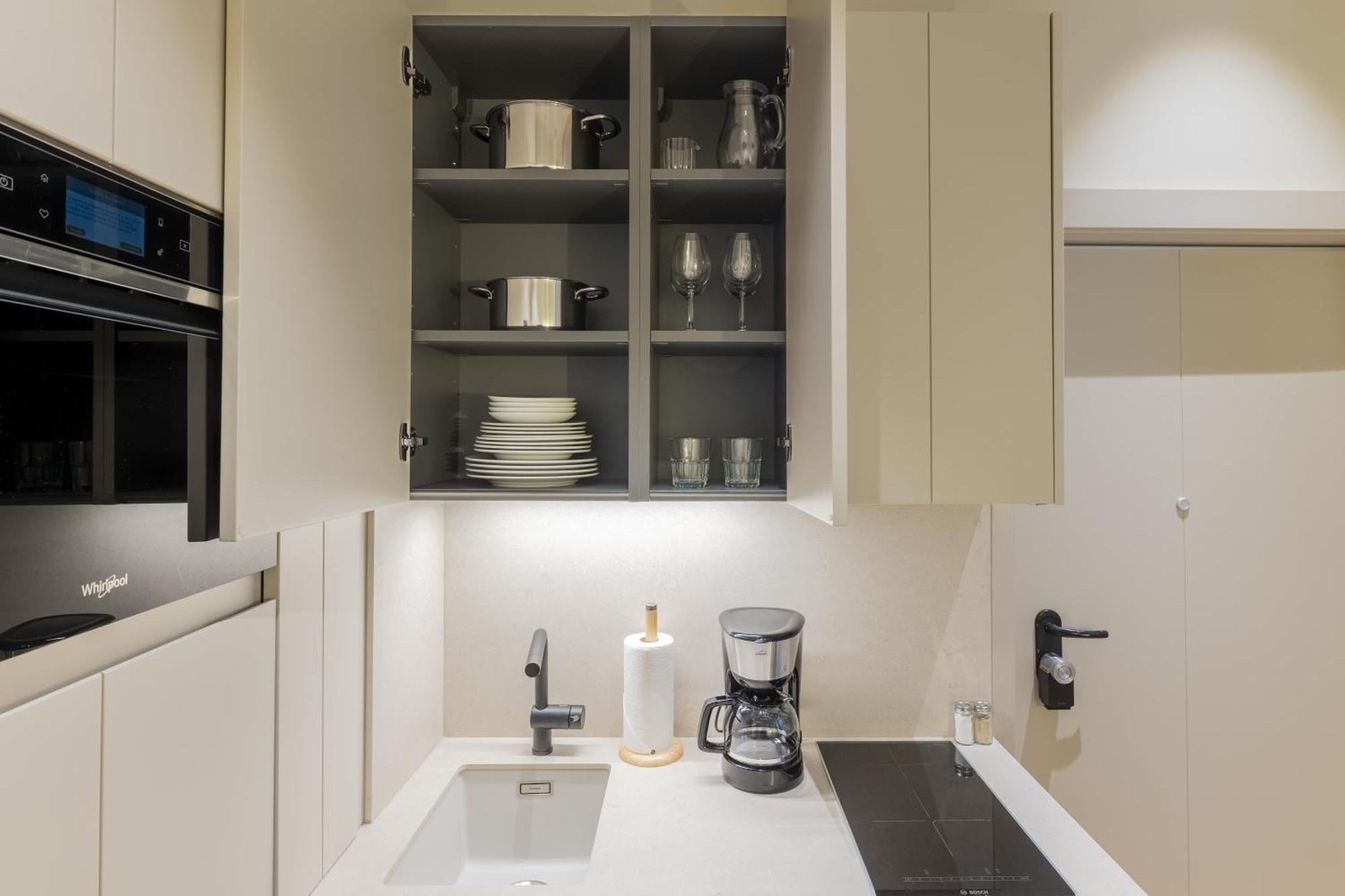 Lejlighedshotel Rio By Wynwood House Madrid