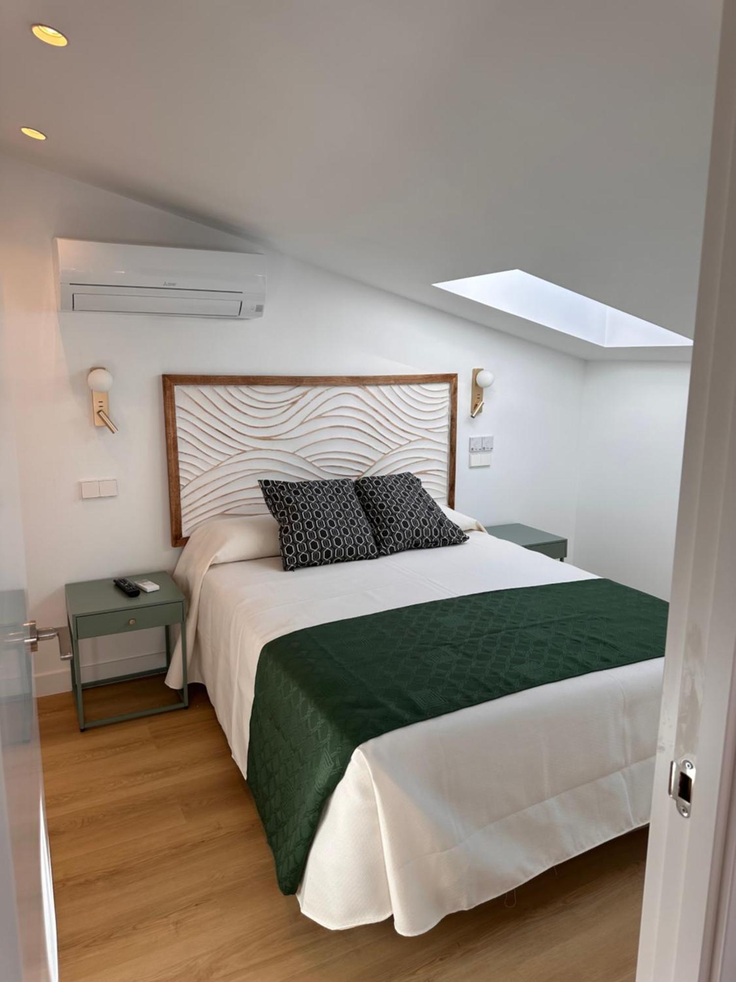 Lofts Puerta Del Sol Madri