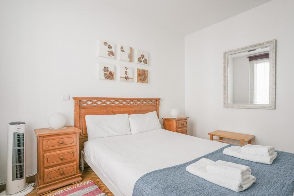Lejlighed Bright & Cozy 2bd - Opera Area