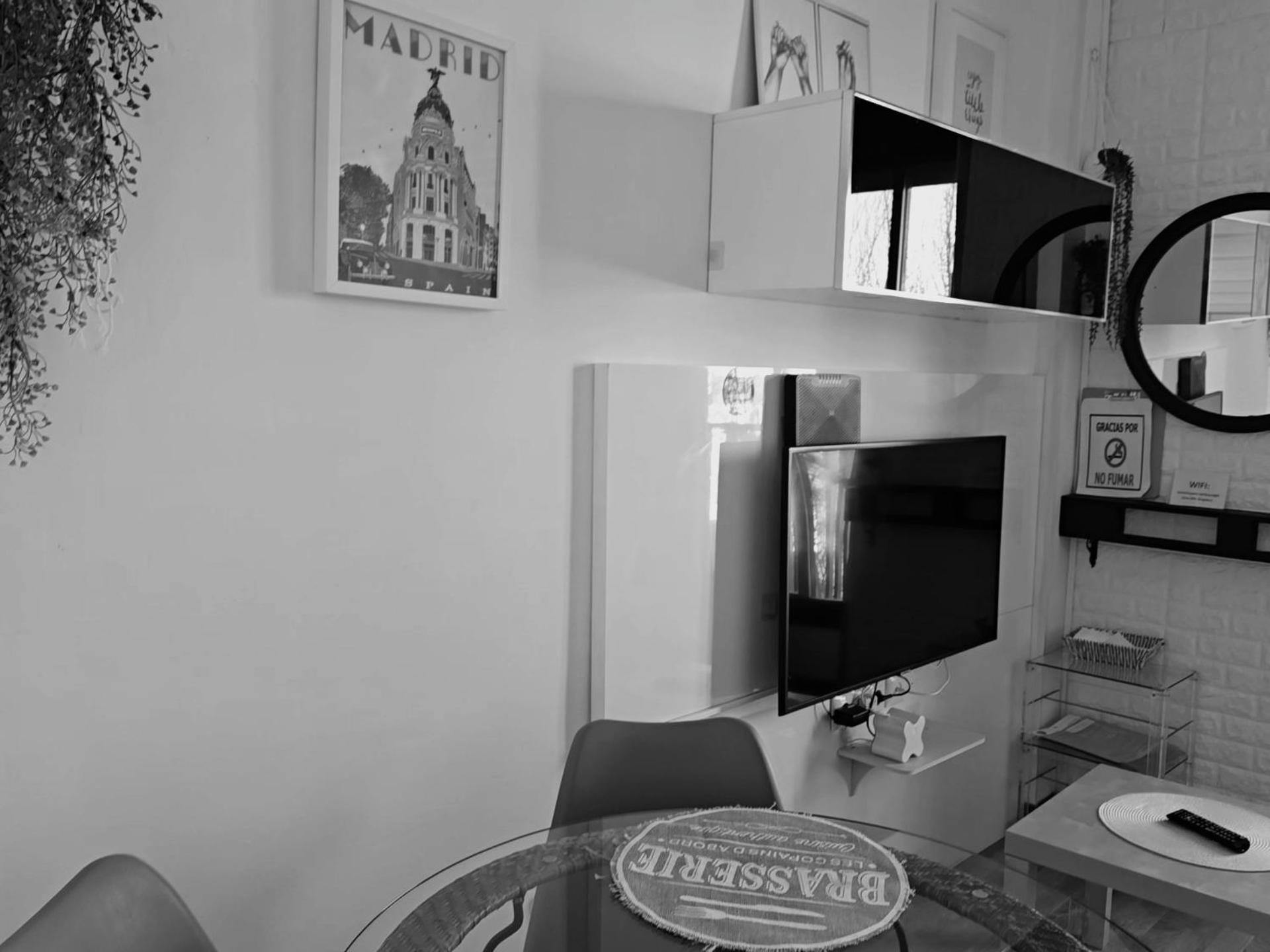 Cerca Airport, Riyadh Air, Ifema, Eisenhower, Wifi, 4 Personas Apartamento Madri