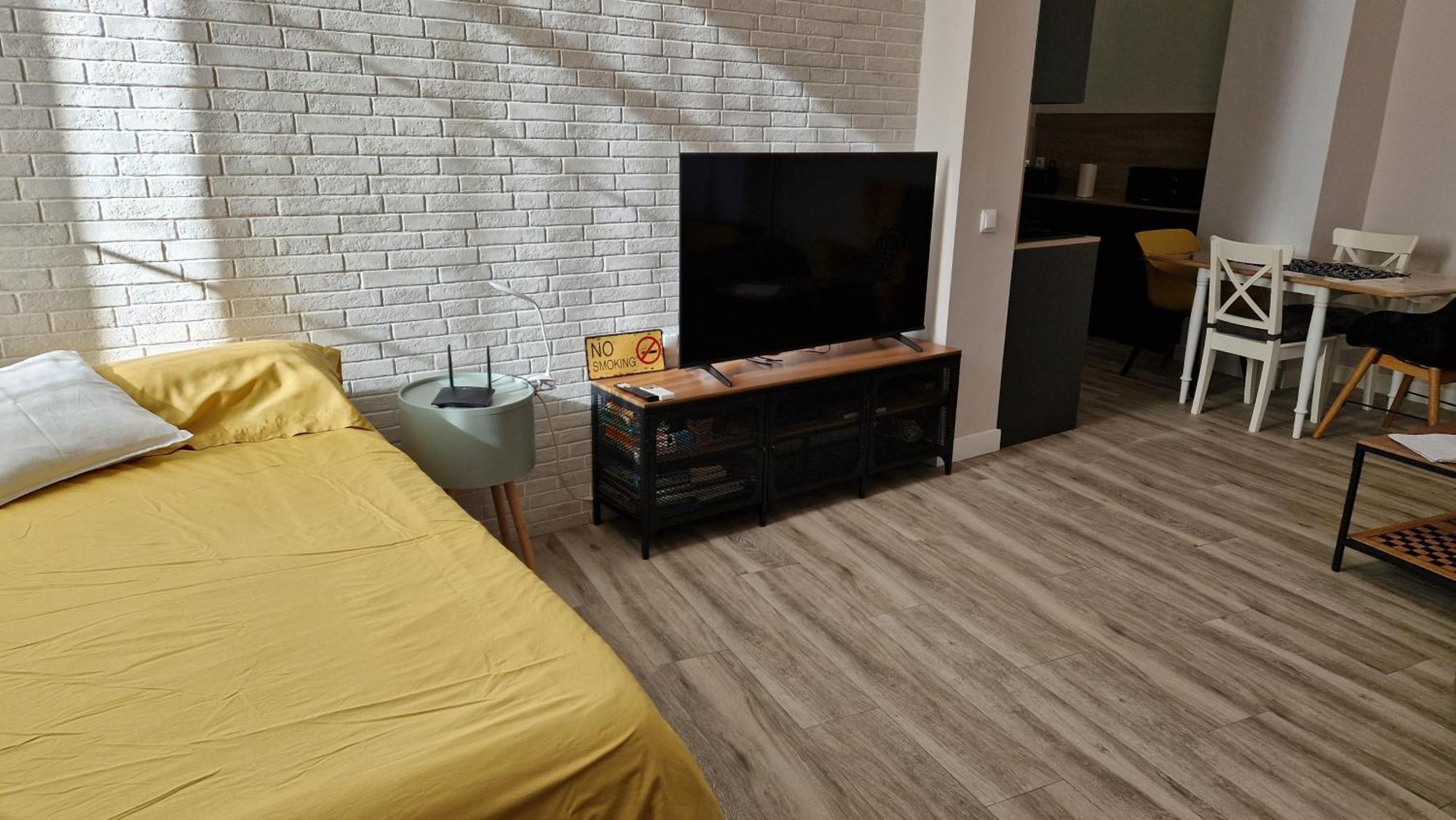 Estudio Centrico Zona Palacio Apartment Madrid