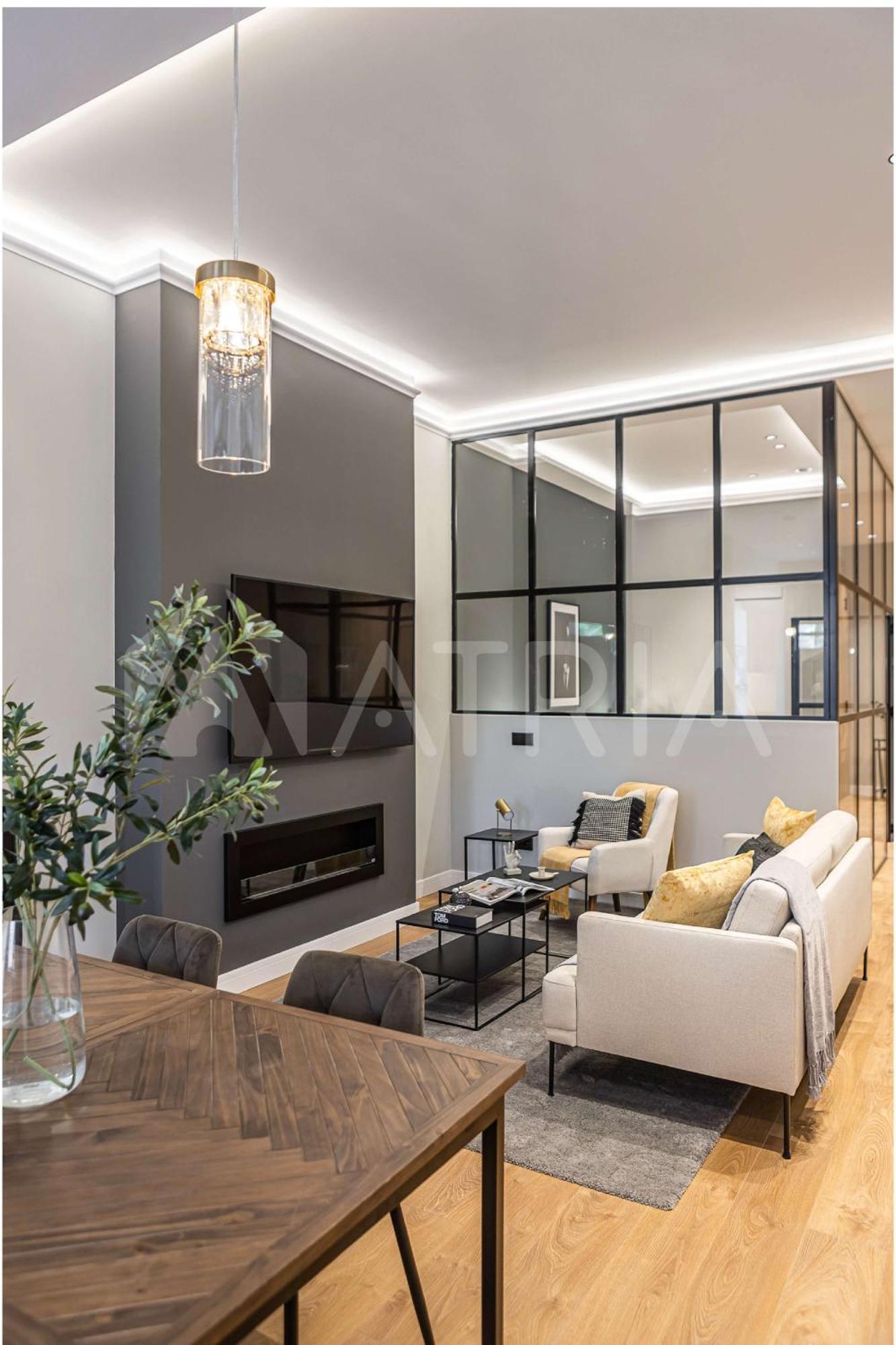 Designer 3 Apartment *