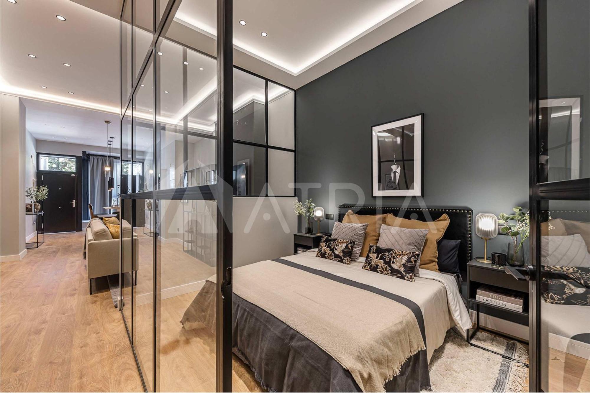 Designer 3 Apartment Madrid