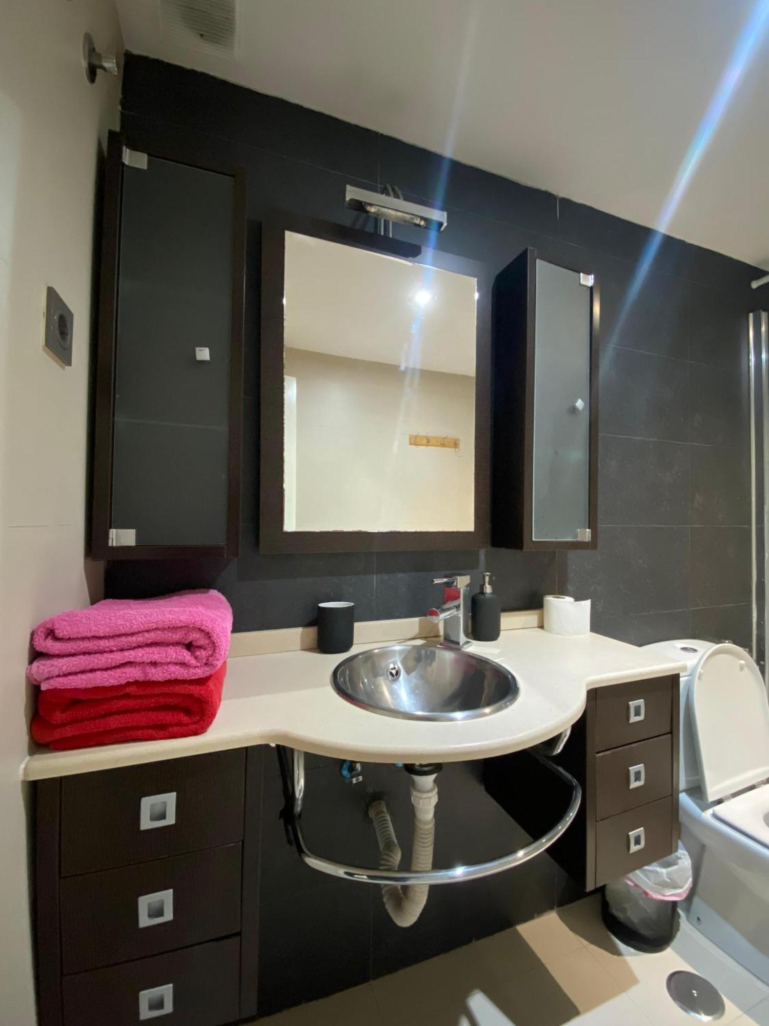 Refugio Madrileno Con Terraza Privada Apartment Madrid