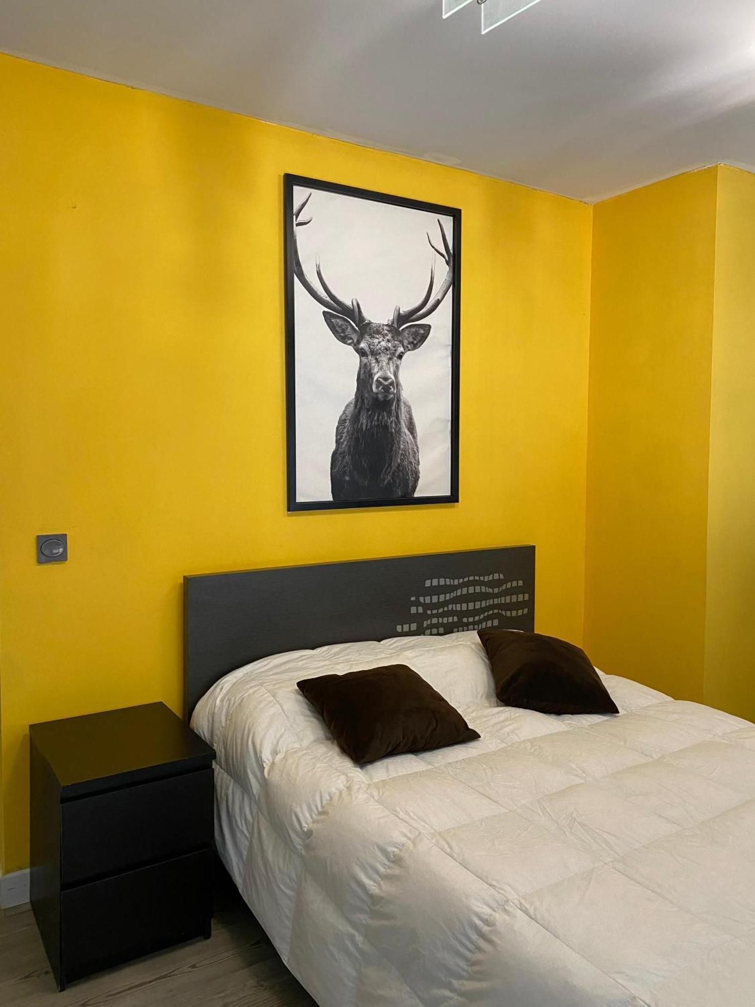 Refugio Madrileno Con Terraza Privada Madrid