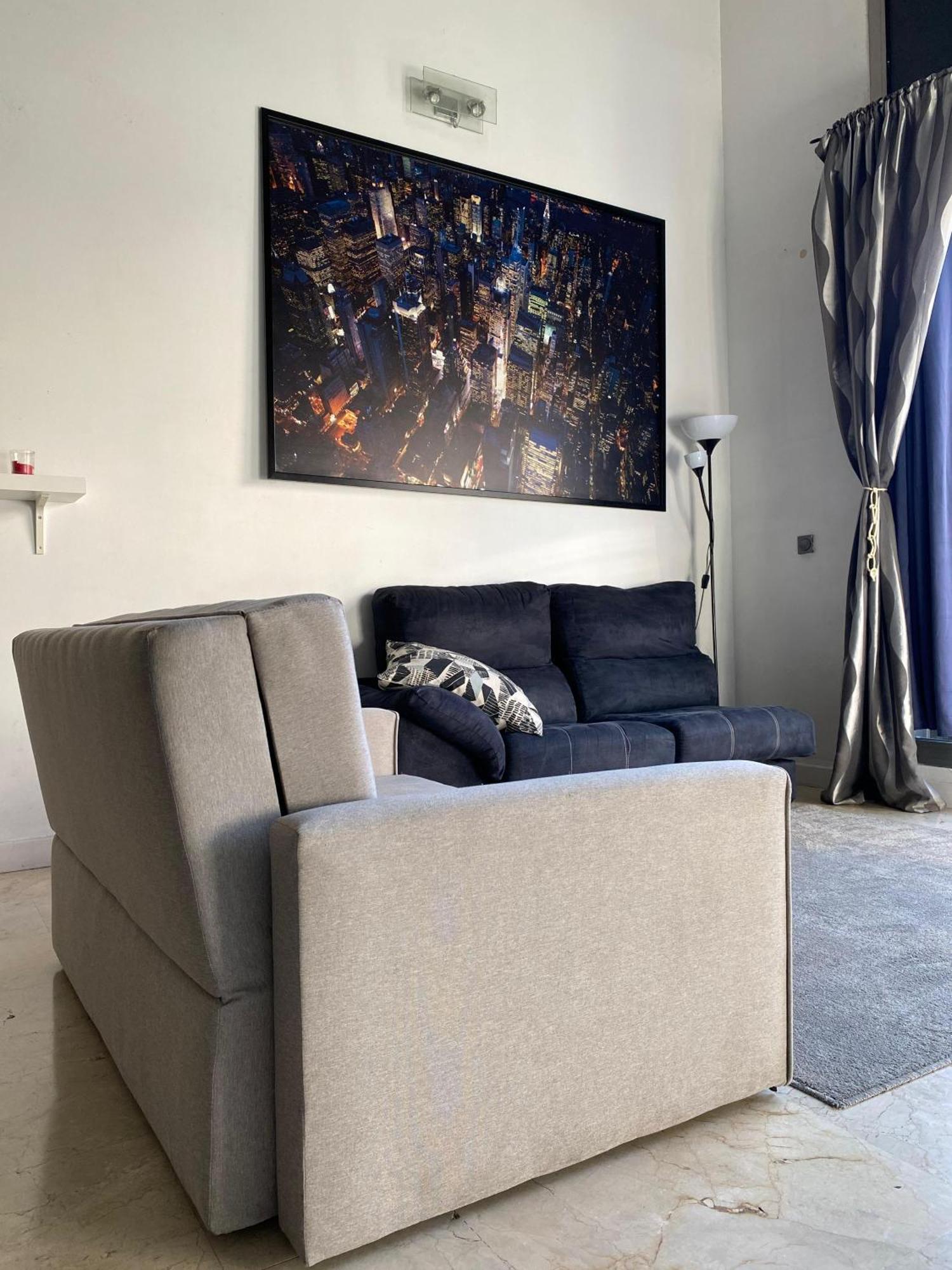 Refugio Madrileno Con Terraza Privada Apartment