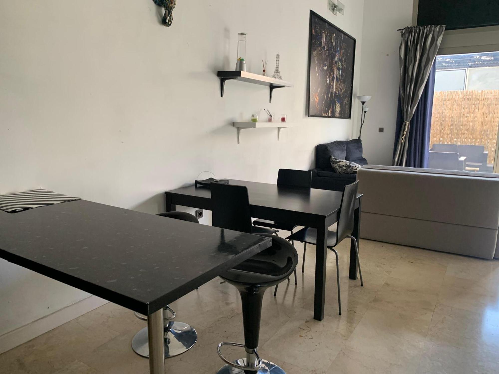 Refugio Madrileno Con Terraza Privada *