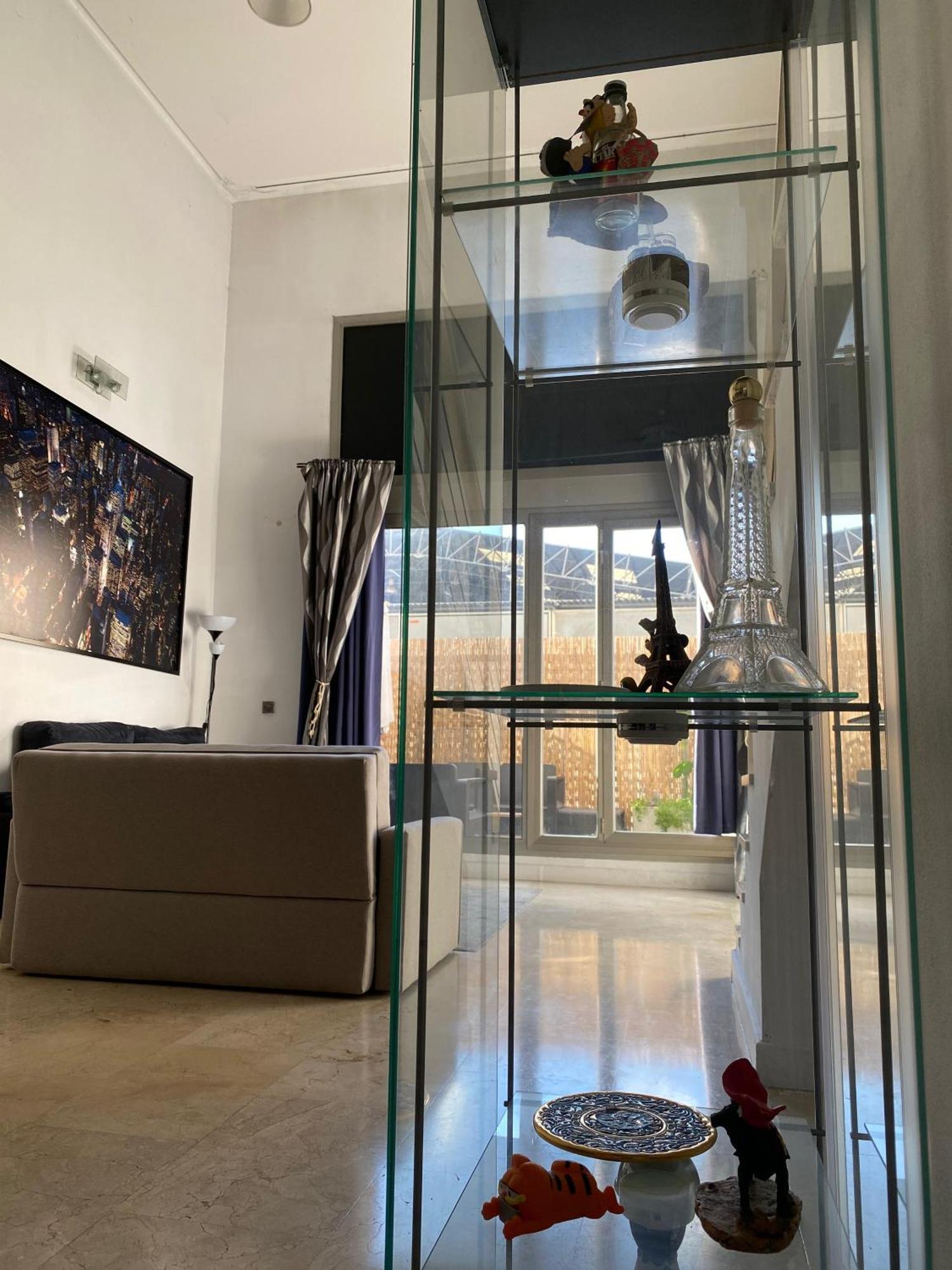 Refugio Madrileno Con Terraza Privada Apartment *