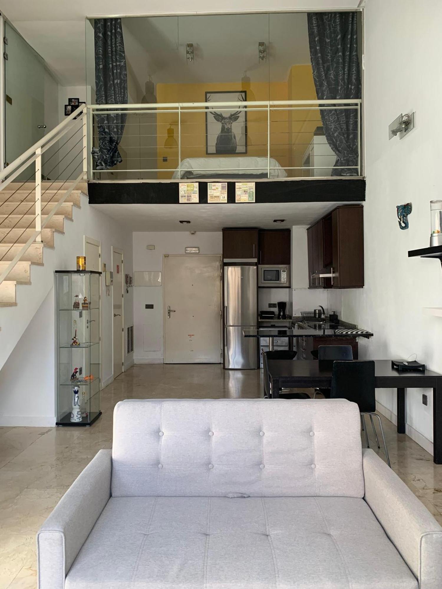 Refugio Madrileno Con Terraza Privada Apartment Madrid