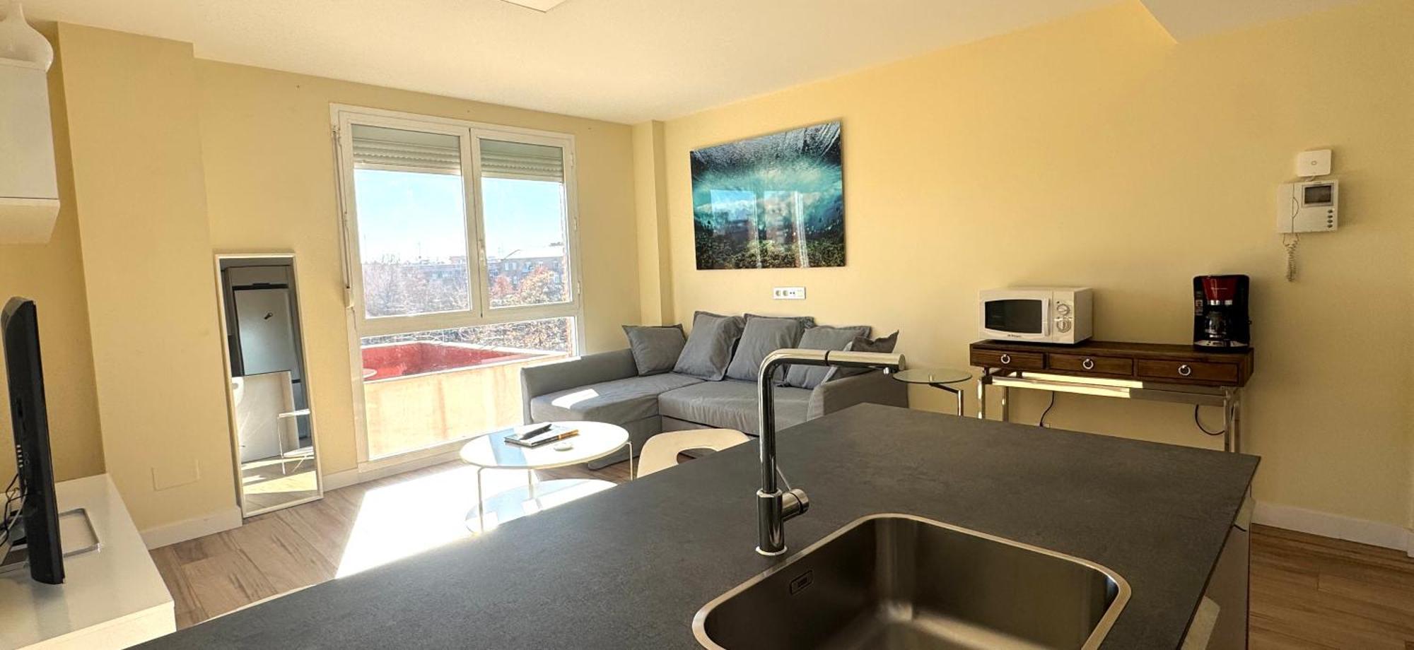 Apartment Down Town In Metro In 5 Station Straigh Wifi Ac