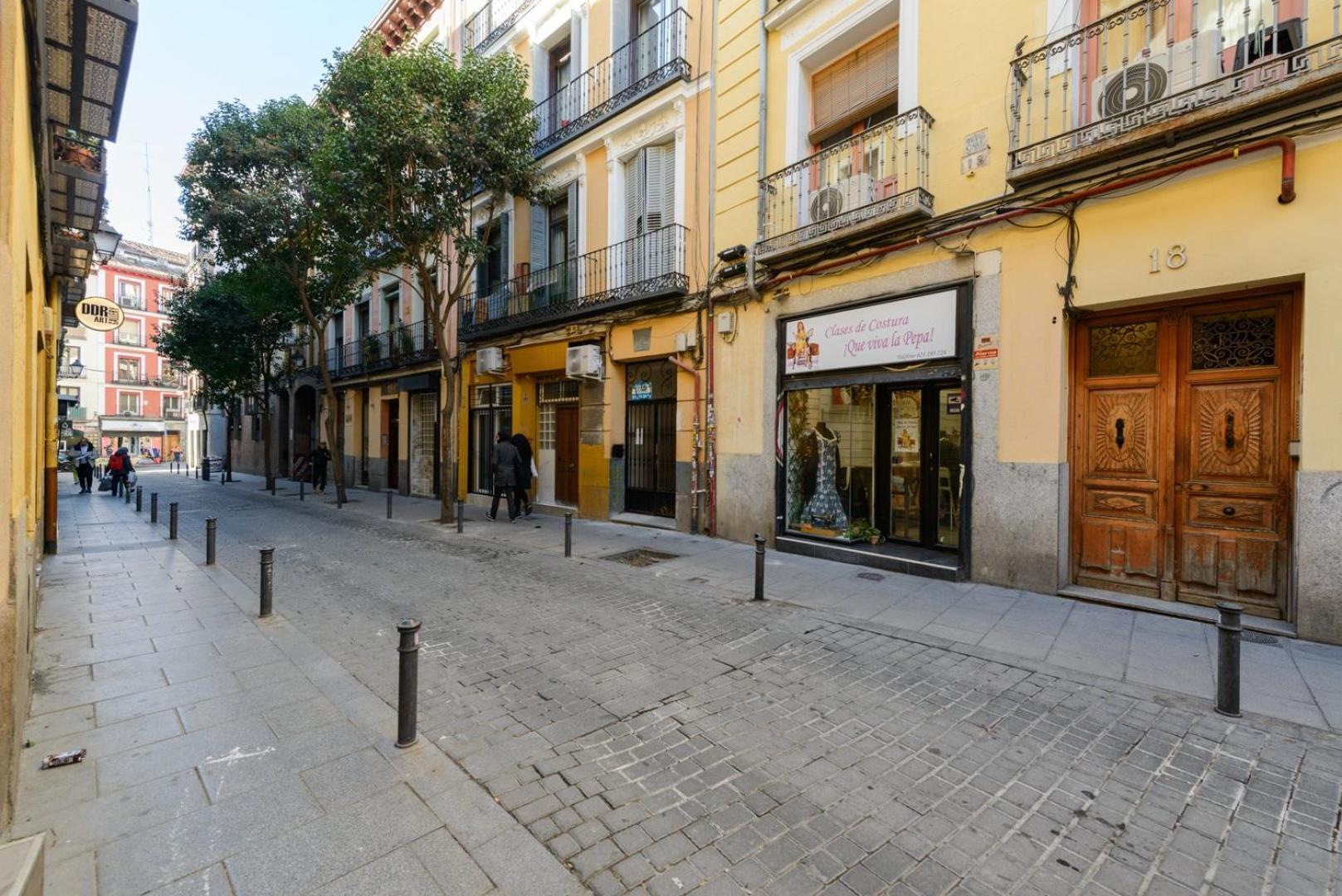 Guestready - The Perfect Retreat In Lavapies Madrid