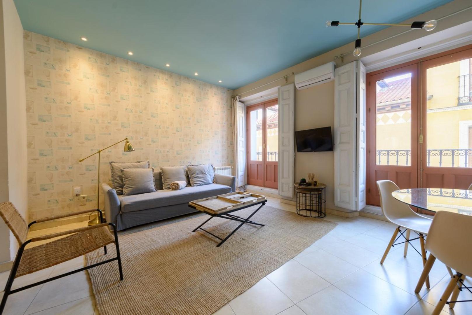Guestready - The Perfect Retreat In Lavapies Apartment Madrid